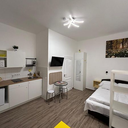 בודפשט Central Boulevard Apartman מראה חיצוני תמונה