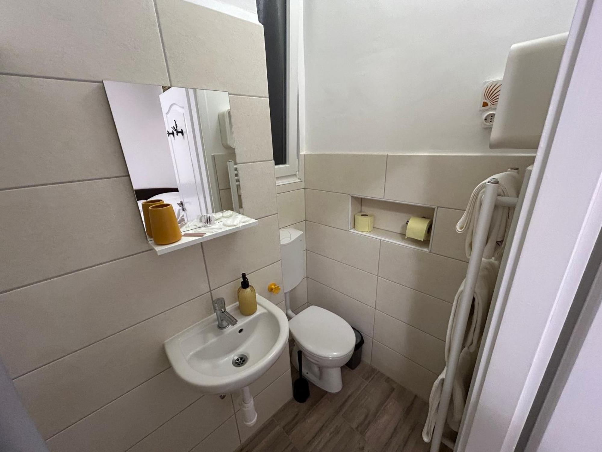 בודפשט Central Boulevard Apartman מראה חיצוני תמונה