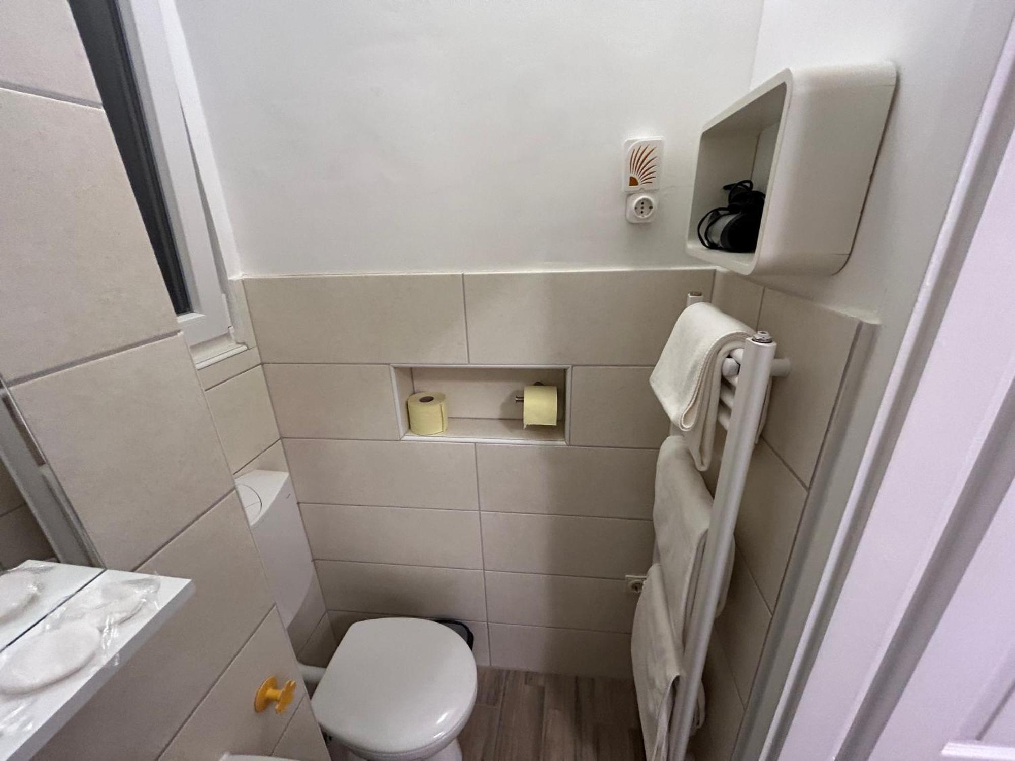 בודפשט Central Boulevard Apartman מראה חיצוני תמונה