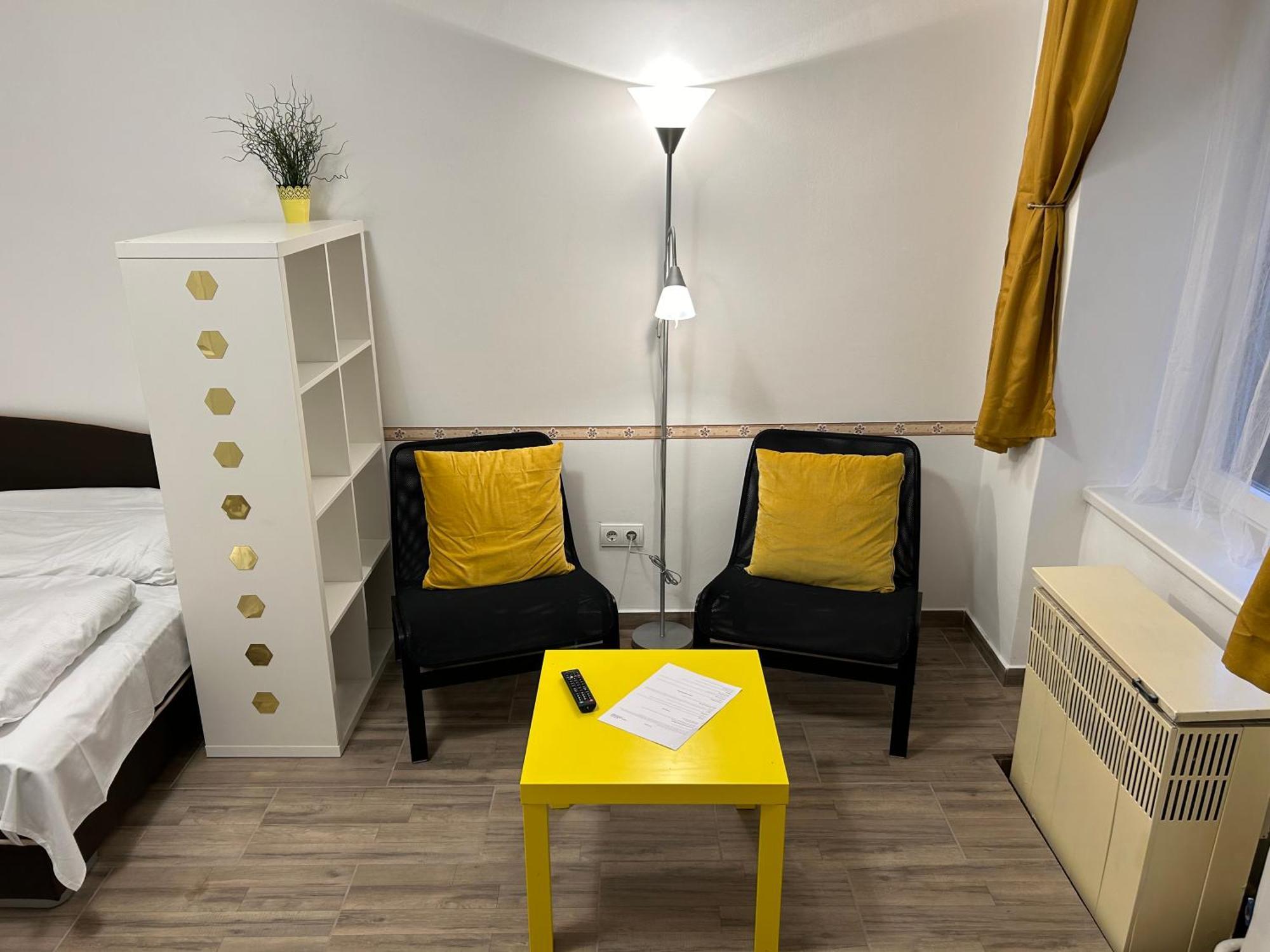 בודפשט Central Boulevard Apartman מראה חיצוני תמונה