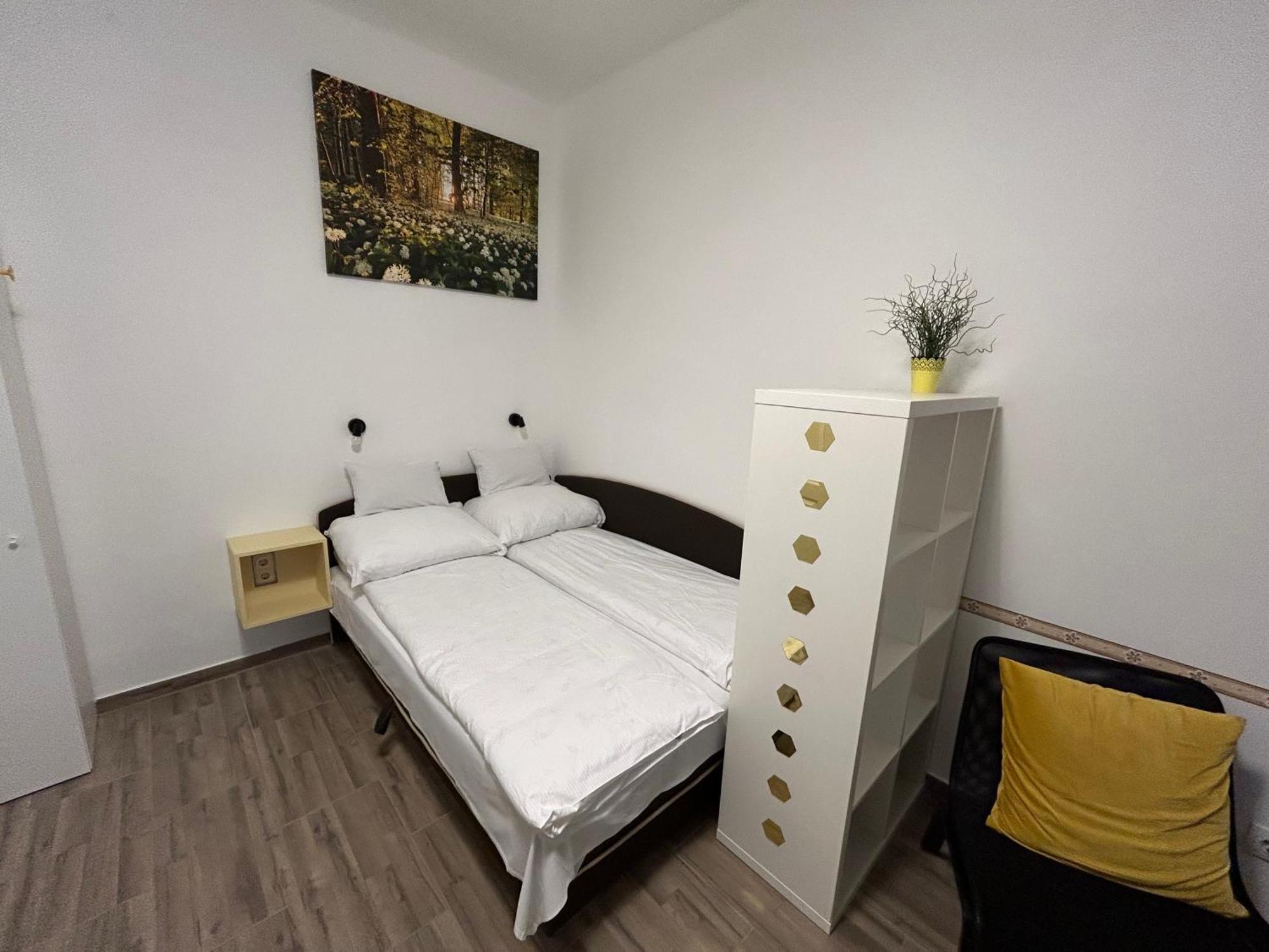בודפשט Central Boulevard Apartman מראה חיצוני תמונה