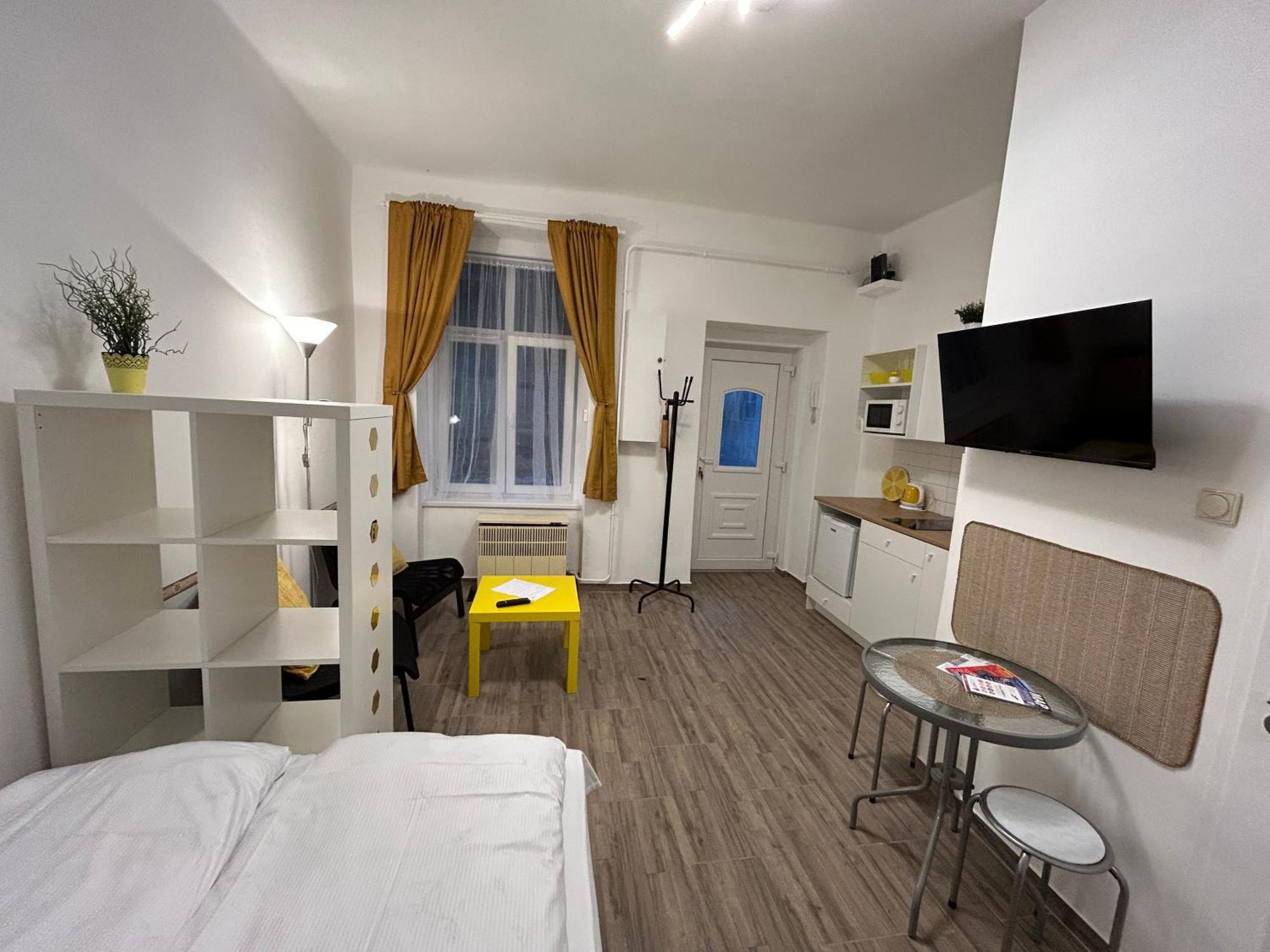 בודפשט Central Boulevard Apartman מראה חיצוני תמונה